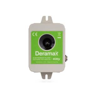 Odpudzovač mačiek a psov DERAMAX KITTY vyobraziť