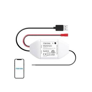 Inteligentný otvárač garážových brán MEROSS MSG100HK vyobraziť