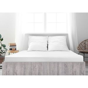 Prestieradlo jersey MAKO 140-160x200 biele vyobraziť