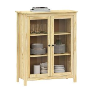 Vitrína 2 dvere TORINO vyobraziť