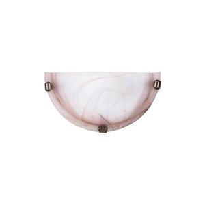 Rabalux 3053 - Nástenné svietidlo ALABASTRO 1xE27/60W/230V vyobraziť