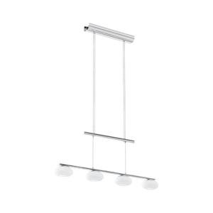 EGLO 91752 - LED Závesné svietidlo ALEANDRO 4xLED/6W 91752 vyobraziť