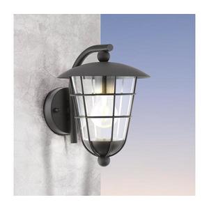 Eglo 94841 - LED Vonkajšie svietidlo PULFERO 1xE27/8, 5W/230V IP44 94841 vyobraziť