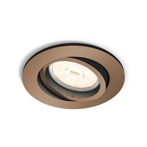 Philips 50391/05/PN - Podhľadové svietidlo MYLIVING DONEGAL 1xGU10/5, 5W/230V 50391/05/PN vyobraziť