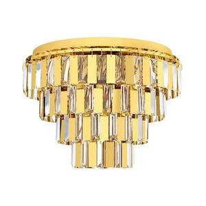 Eglo 99096 - Luster na reťazi ERSEKA 7xE14/40W/230V 99096 vyobraziť