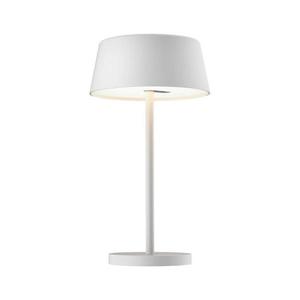 Top Light - LED Stmievateľná dotyková stolná lampa PARIS B LED/6, 5W/230V biela Paris B vyobraziť