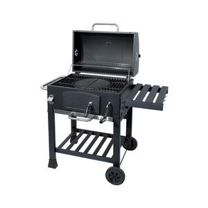 Gril na drevené uhlie čierna 13040 vyobraziť