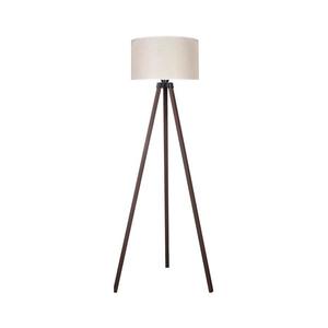 - Stojacia lampa 1xE27/60W/230V pr. 44 cm krémová/hnedá AS0464+DU82658 vyobraziť