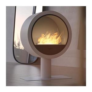 InFire - BIO krb pr. 72, 5 cm biela INCYRCLE STAND vyobraziť