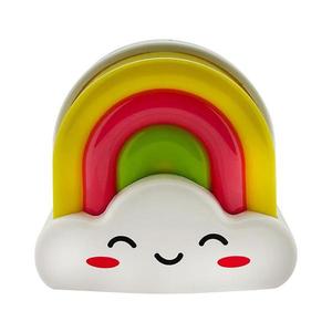 LED Detské nočné svetlo LED/0, 5W/230V dúha 034 0001057 vyobraziť