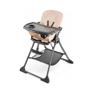 KINDERKRAFT - Detská jedálenská stolička FOLDEE ružová KHFOLD00PNK0000 vyobraziť