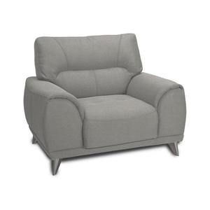 Kreslo LIVORNO sivé C928100 FRISCO SESSEL vyobraziť