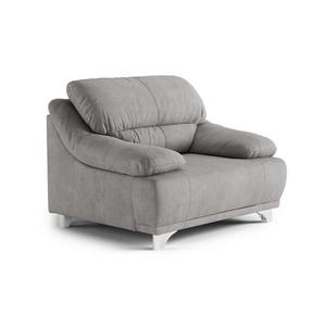 Kreslo RIMINI sivé M321100 MARANELLO SESSEL vyobraziť