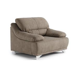 Kreslo RIMINI hnedé M321100 MARANELLO SESSEL vyobraziť