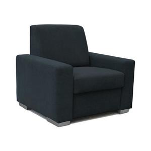 Kreslo LEKA modré 118-0047/011 vyobraziť