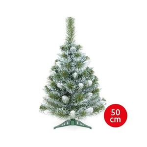 Vianočný stromček XMAS TREES 50 cm jedľa C0110050 vyobraziť