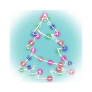 LED Dekorácia do okna 35xLED/3xAA multicolor 5004205 vyobraziť