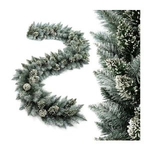 Vianočná dekorácia GIRLANDA 270 cm G38 vyobraziť