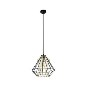 Eglo 43118 - Luster na lanku DREADFORT 1xE27/60W/230V 43118 vyobraziť