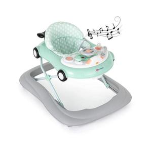 Petite&Mars PETITE&MARS - Detské chodítko s melódiou CABRIO 2xAA mint 857908 vyobraziť