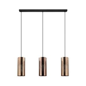 Eglo 99017 - Luster na lanku TABIAGO 3xE27/40W/230V 99017 vyobraziť