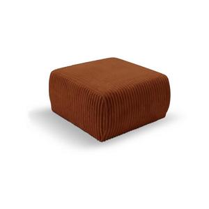 Taburet FRIDA 82x75 cm hnedý 8590828985686 vyobraziť