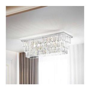 Ideal Lux - Stropné svietidlo MARTINEZ 8xE14/40W/230V 166285 vyobraziť