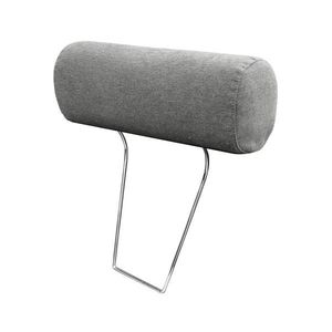 Odnímateľný podhlavník AVESTA šedý 8590828984870 vyobraziť