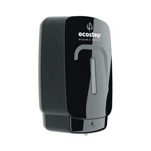 EcoStep 50052 - Bezdotykový dávkovač mydla S3 1000 ml 4xAA čierna 50052 vyobraziť
