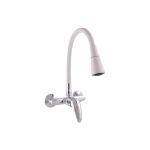 RAV Slezák SA002.5/13S - Drezová batéria SAZAVA 32, 3 cm sivá/lesklý chróm SA002.5/13S vyobraziť