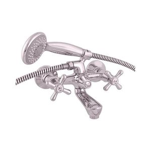 RAV Slezák MK154.5/1 - Vaňová súprava s batériou MORAVA, lesklý chróm MK154.5/1 vyobraziť