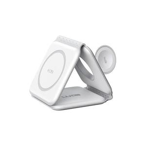 Winner Group - Bezdrôtová skladacia nabíjačka 3v1 MAXFLEX 22, 5W biela WINBEZNAWG42 vyobraziť