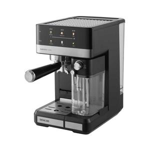 Sencor - Pákový espresso kávovar 1350 W/230 V čierny/matný chróm 41023578 vyobraziť