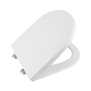 Sapho - WC sedadlo SoftClose TURKU biela PCS104 vyobraziť