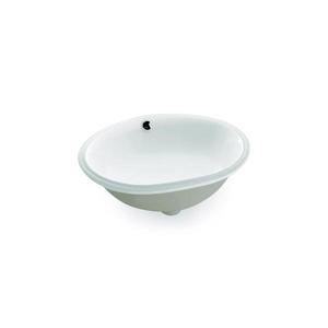 Bathco 0053 - Zapustené umývadlo ANCONA 55x41 cm porcelán/biela 0053 vyobraziť