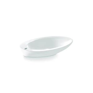 Bathco 4020 - Umývadlo na dosku PURE 62x37 cm porcelán/biela 4020 vyobraziť
