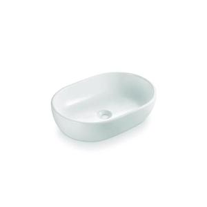 Bathco 4037 - Umývadlo na dosku TOULOUSE 59x41, 5 cm porcelán/biela 4037 vyobraziť