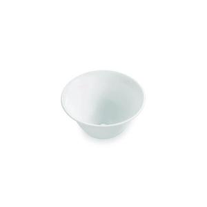 Bathco 4062 - Umývadlo na dosku NORDIC, priemer 42 cm, porcelán/biela 4062 vyobraziť