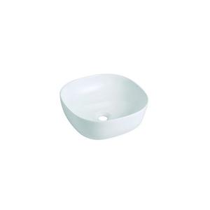 Bathco 4071 - Umývadlo na dosku OLEA 41x41 cm porcelán/biela 4071 vyobraziť