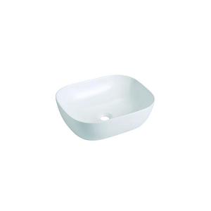 Bathco 4072 - Umývadlo na dosku OLEA 49x40 cm porcelán/biela 4072 vyobraziť