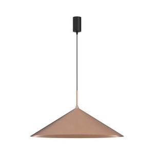 Závesný luster na lanku CAPITAL 1xGX53/15W/230V, priemer 60 cm, ružovo-zlatý MLP0948 vyobraziť