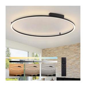 Brilagi - LED stmievateľné svietidlo PORTOFINO LED/85W/230V pr. 120 cm čierna + DO BRI523 vyobraziť