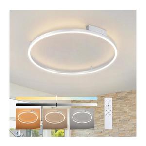 Brilagi - LED stmievateľné svietidlo PORTOFINO LED/60W/230V pr. 80 cm strieborné +DO BRI521 vyobraziť
