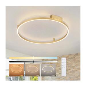 Brilagi - stmievateľné LED svietidlo PORTOFINO LED/60W/230V pr. 80 cm zlaté + DO BRI522 vyobraziť