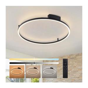Brilagi - LED stmievateľné svietidlo PORTOFINO LED/60W/230V priemer 80 cm čierna + DO BRI519 vyobraziť