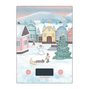 UTC Digitálna kuchynská váha TORO 1xCR2032 dedinka 264119 vyobraziť