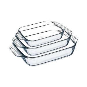UTC Sada 3x pekáčov PYREX 2/3/4 l 913S601/8043 vyobraziť