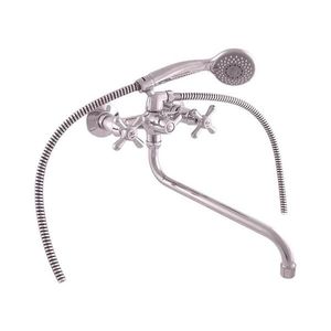 RAV Slezák MK153.5/1 - Vaňová súprava s batériou MORAVA lesklý chróm MK153.5/1 vyobraziť