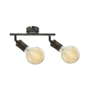 Rabalux 3215 - Bodové svietidlo FIDEL 2xE27/25W/230V 3215 vyobraziť