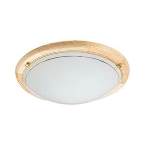 Brilagi - Stropné svietidlo ORBIS 2xE27/60W/230V pr. 38 cm borovica 63042 vyobraziť